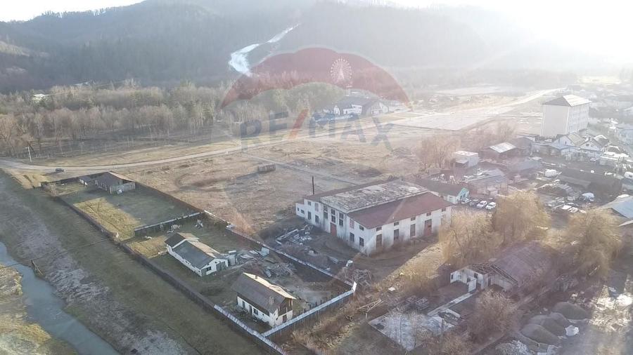 Teren 1,052mp INTRAVILAN Gura Humorului / Parcul Arinis - 11