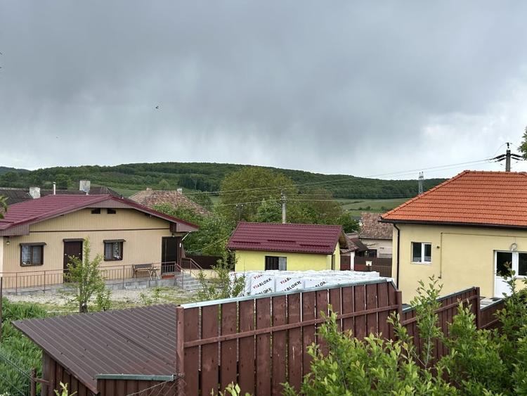 Casă individuală cu 2 camere cu Canalizare în Săliștea Nouă