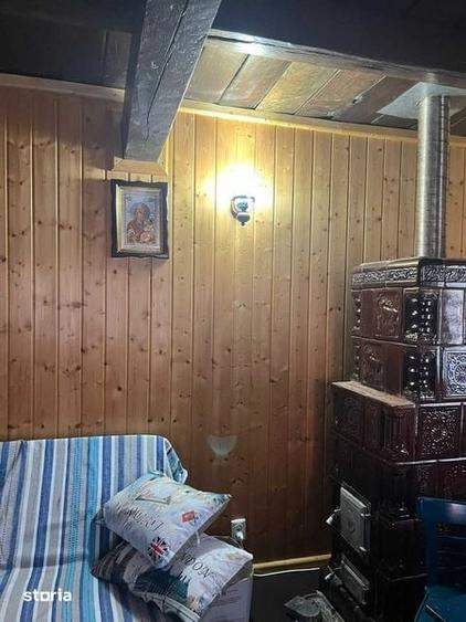 Casă cu 2 camere cu Teren 54 Mp în Șoimi