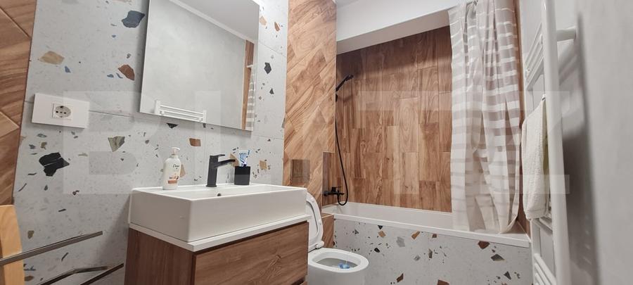 Garsoniera moderna, mobilata lux – locatie excelenta, ideala pentru investitie! - 7