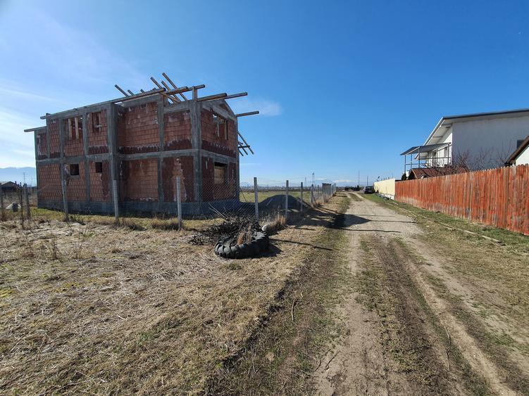 Teren rezidential Sanpetru – Brasov zona de case - 2