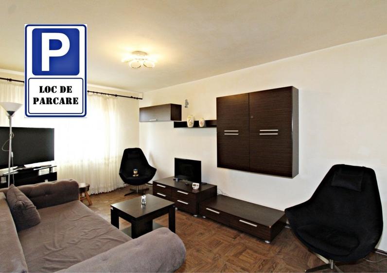 2 camere Anda – Km 4-5 | Etaj 1/4 | Mobilat - Utilat | Comision 0% - 1