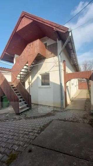 Casa cu Sauna Finlandeza + Atelier Auto in Sfantu Gheorghe - 1