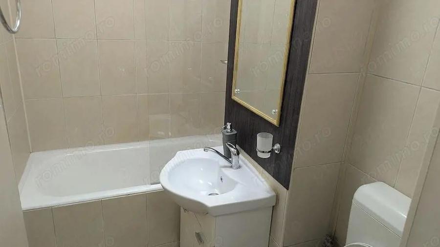 Garsoniera metrou Titan 2 min, mobilata, moderna, pet friendly - 5