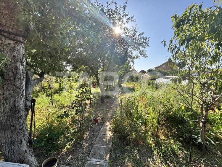 Casa de vanzare cu 3 camere si gradina in zona Turnisor Sibiu - 5