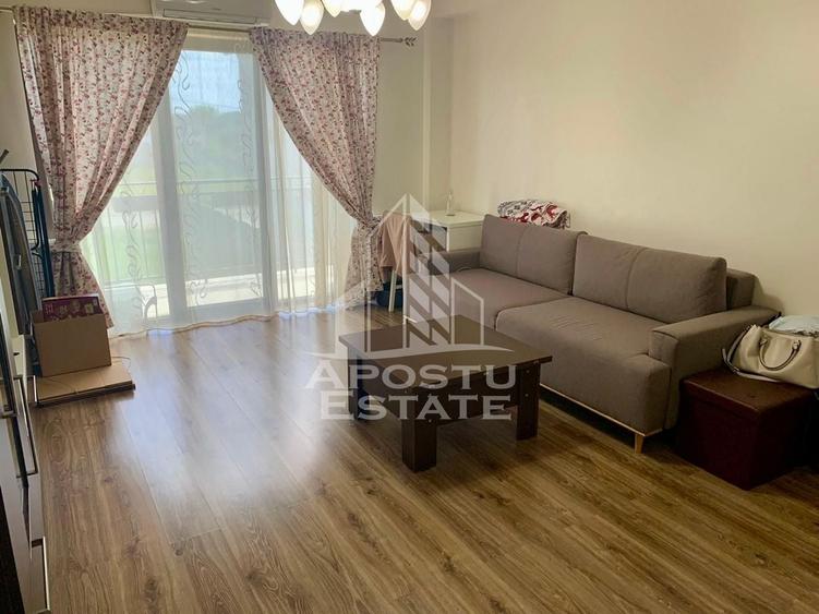 Apartament cu 2 camere, centrala proprie, Giroc, Timis - 1
