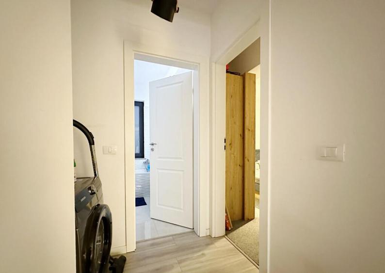 2 camere OS, bloc nou, partial mobilat si utilat, zona Pepin - 7