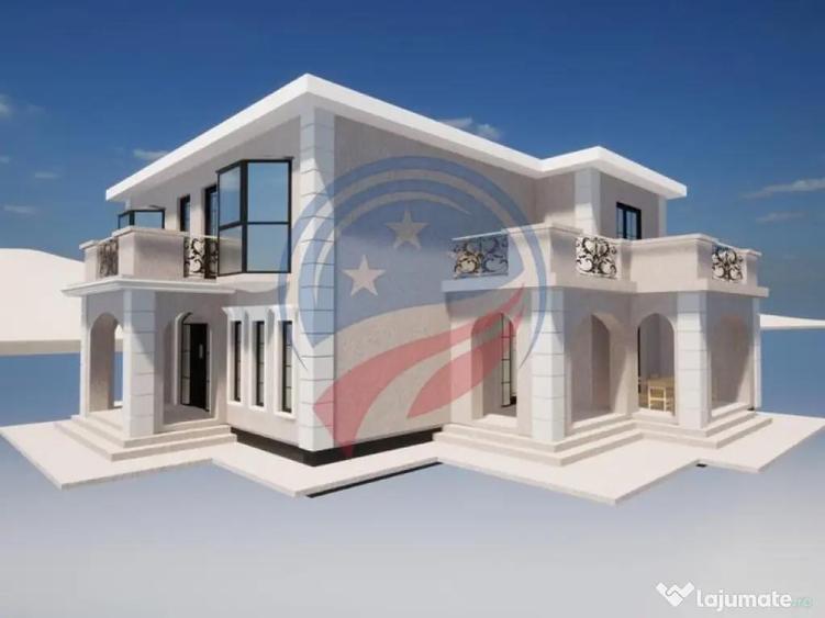 Vila exclusivista de vanzare in cartierul rezidential Cas... - 7