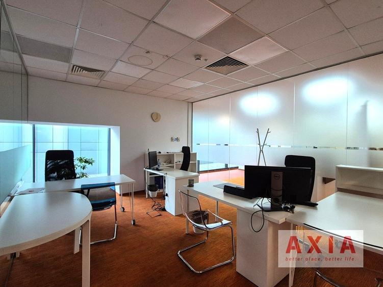 Inchiriere birou 258-738 mp Piata Romana, Comision 0% - 4