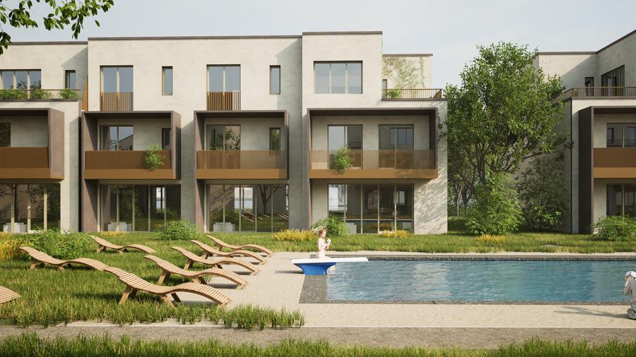 VILA TIP NHN - Complex Cosmopolis 2.0 -STOC NOU - 1