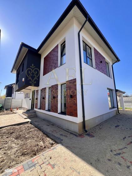 Vila *4 camere* // Domne?ti - Ilfov - 1