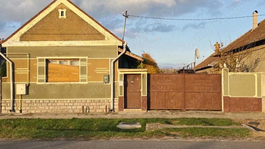 Casa de vanzare, loc. Cefa - 20