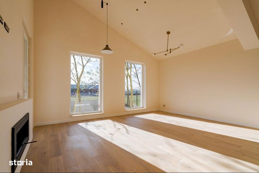 Casa premium langa padure, arhitectura exclusivista - 5