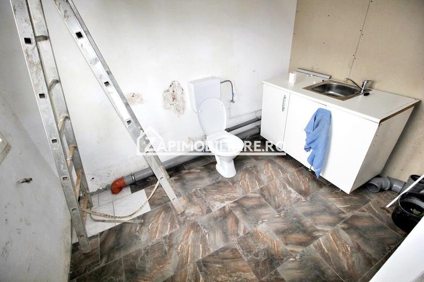 Spatiu comercial si birou 100 mp. - 4