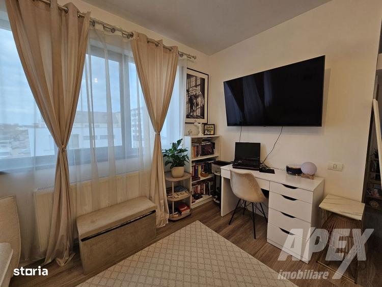Apartament 2 camere | 46 mp | bloc nou | mobilat si utilat| Bragadiru - 16