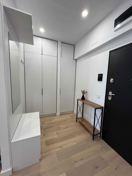 Apartament 2 camere/First Estates Pipera/loc parcare de inchiriat - 6