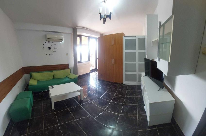 Apartament spatios ,decomandat 1 camera + 2 balcoane pe Rebreanu TM - 5