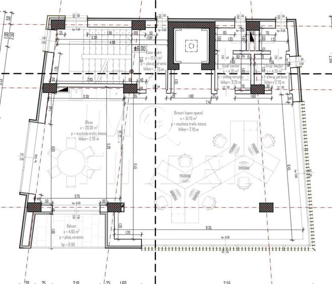 Inchiriere cladire de birouri, clinica, zona Leroy Merlin - 11