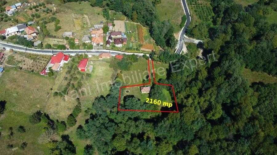 Casa de vanzare in comuna Albe?tii de Arge?, sat Brate?ti, jude? Arge?. - 12