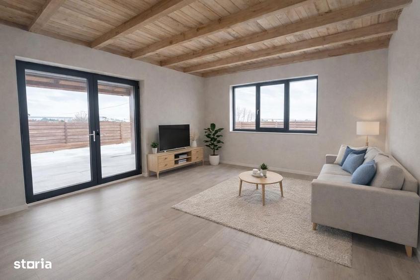 Casa noua, individuala, 4 camere, 2 bai, finisaje personalizate, Izvor - 3
