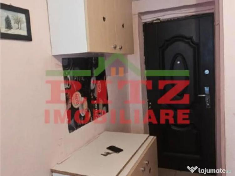 Garsoniera 11 mp!!! - 2