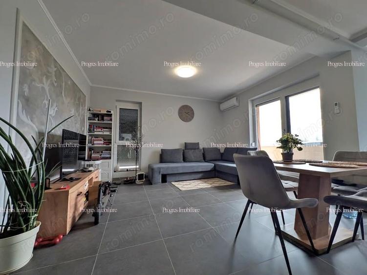 Apartament 2 camere - Mobilat si utilat - Bloc nou - 51 mp - 1 loc parcare inclus - 92.000 euro - 2