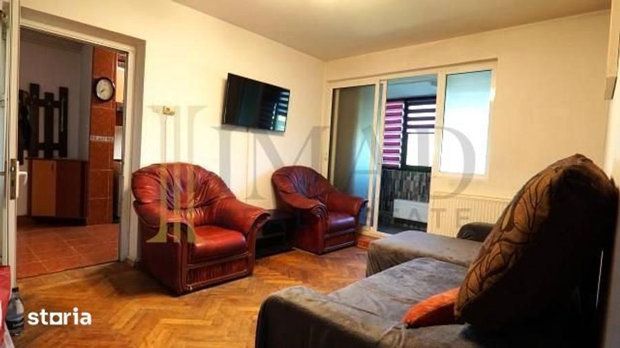 Oportunitate! Vanzare apartament foarte luminos, 2 camere - Aleea Tran - 9