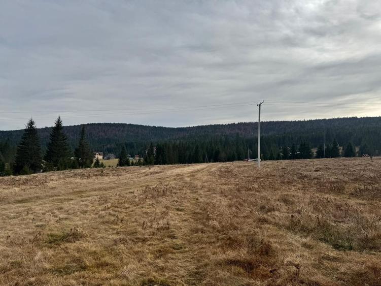 Teren intravilan cu PUZ – Smida, zonă montană superba, 0% comision - 1