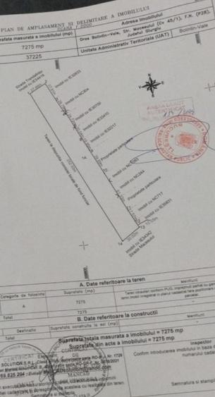 Teren intravilan  - 2