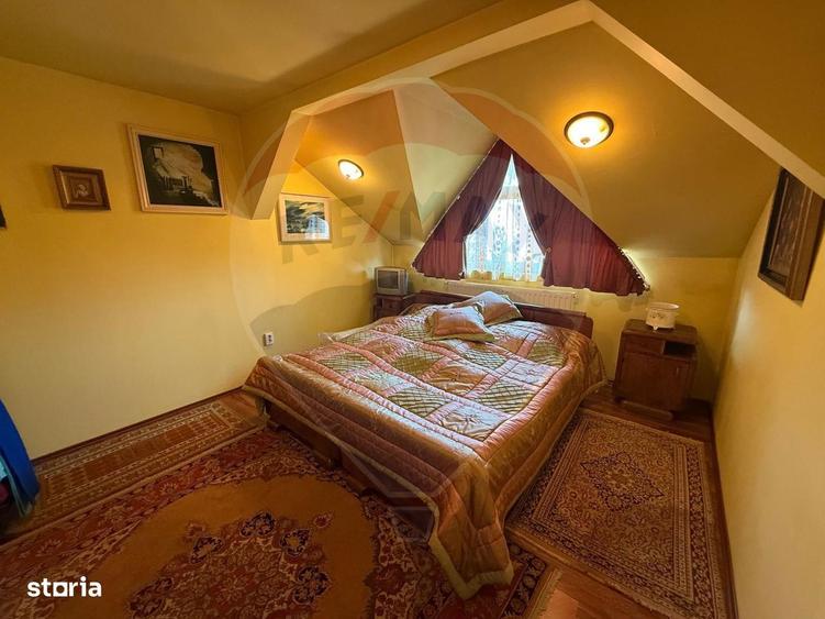 De vanzare casa 5 camere ?i acces auto Ultracentral - 5