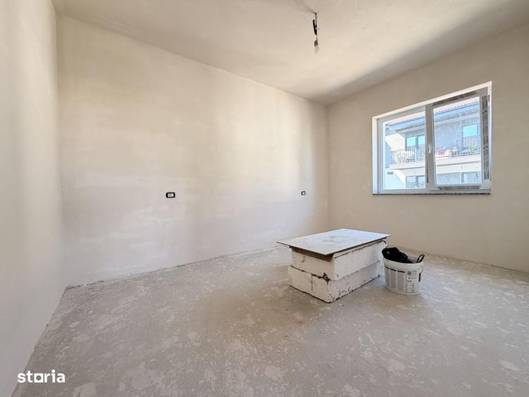Apartament cu 2 camere, decomandat, 53 mp utili + balcon-Giroc - 7