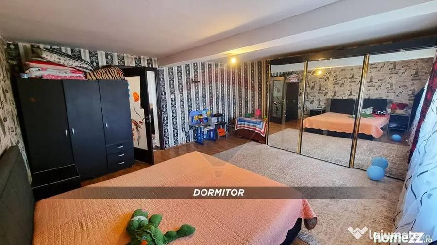 Casă cu 3 camere cu Teren 3724 Mp în Borlești