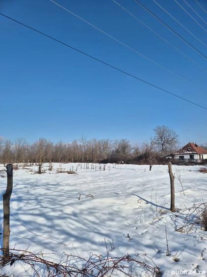 Teren de 1882 mp, în Polovragi