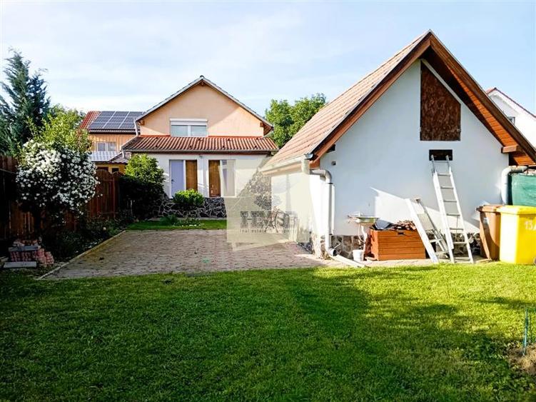 Duplex cu 3 camere cu Teren 400 Mp în Lazaret