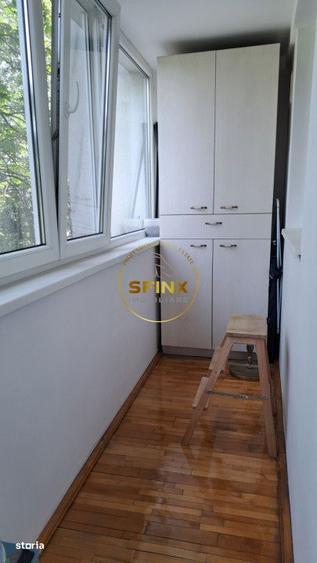Apartament cu 3 camere, mobilat în Titan