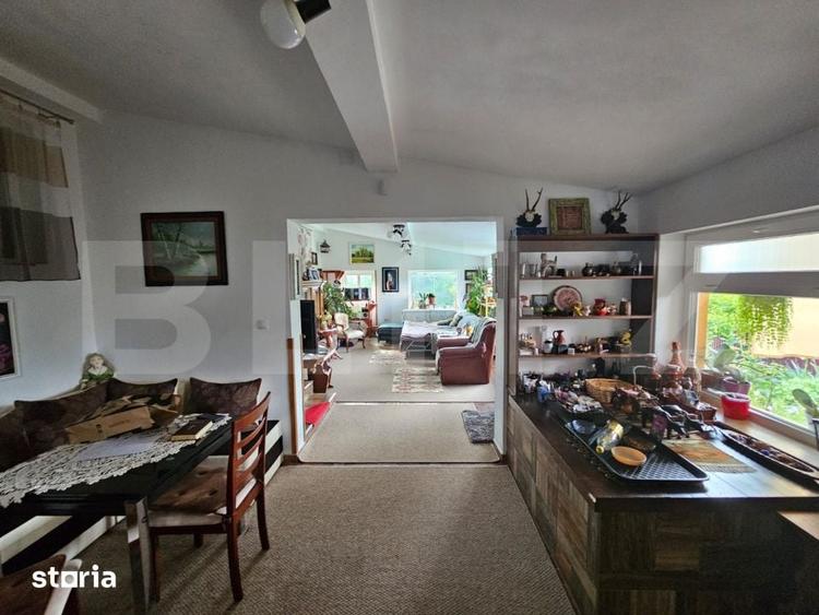 Casă cu 4 camere cu Teren 5755 Mp în Semlac