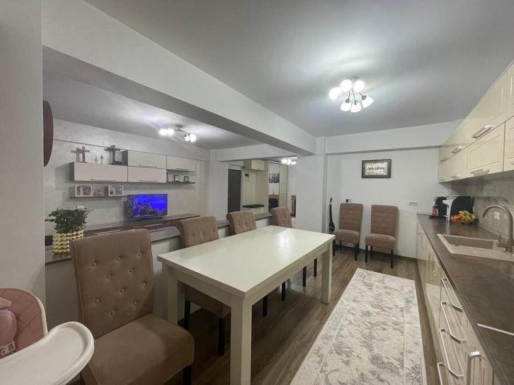 Apartament cu 3 camere în Burdujeni