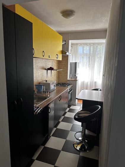 Inchiriez apartament 2 camere Timpuri Noi | 3 min de metrou | complet mobilat si utilat - 1