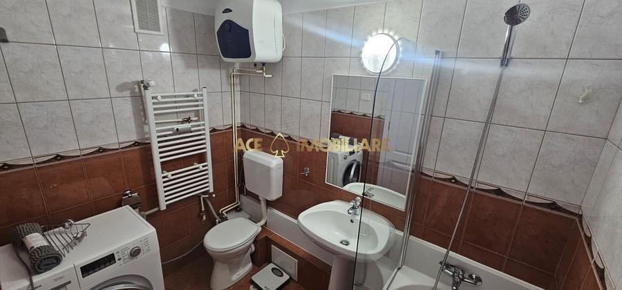 Garsonieră semidecomandată, mobilată în 13 Septembrie