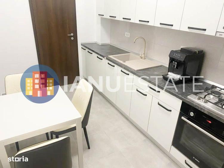 Apartament cu 2 camere decomandat, mobilat în Metalurgiei
