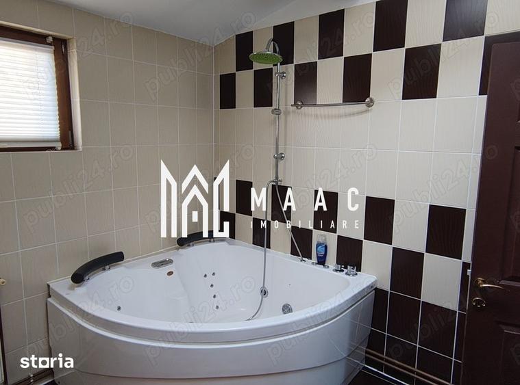 Apartament cu 4 camere, mobilat în Vasile Aaron