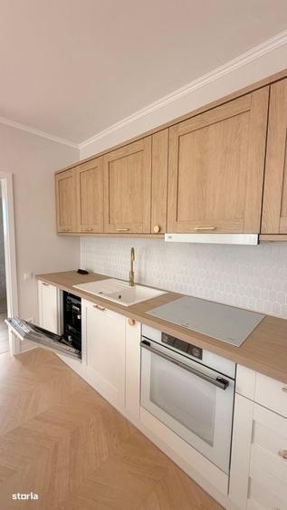 Apartament cu 3 camere în Florești