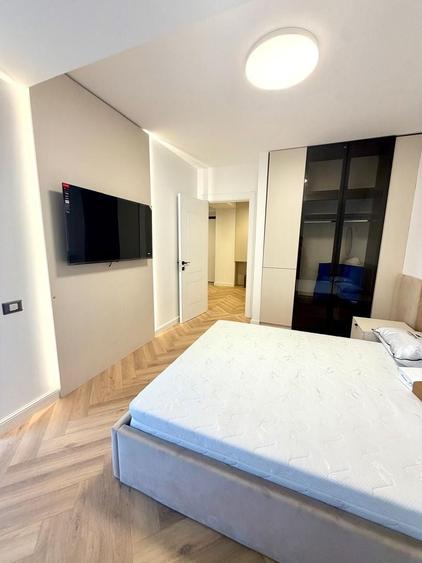 Apartament cu 2 camere, mobilat în Pipera