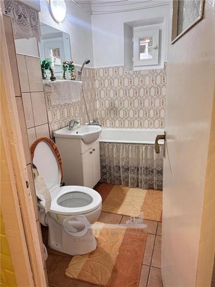 Apartament cu 2 camere decomandat, mobilat în Nicolina