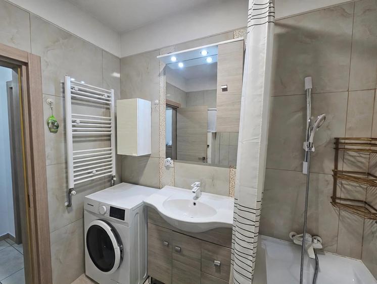 Apartament cu 2 camere decomandat în Rahova