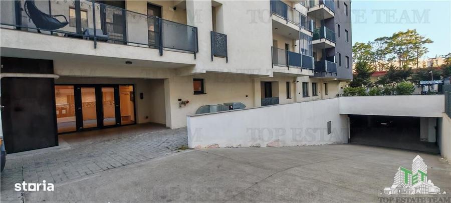 Spațiu comercial, de 111 mp, în Drumul Taberei