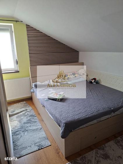 Apartament cu 3 camere decomandat, mobilat în Nord