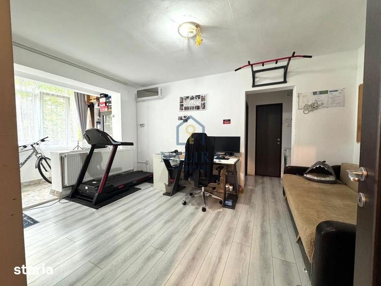 Apartament cu 2 camere în Săsar