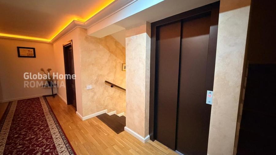 Casă individuală cu 8 camere cu Piscina în Voluntari