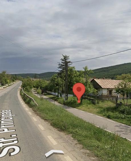 Teren de 4306 mp, în Ciucurova